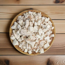 Organic Baobab Fruit Chunks for Smoothies Tea Raw Dried Adansonia Pulp