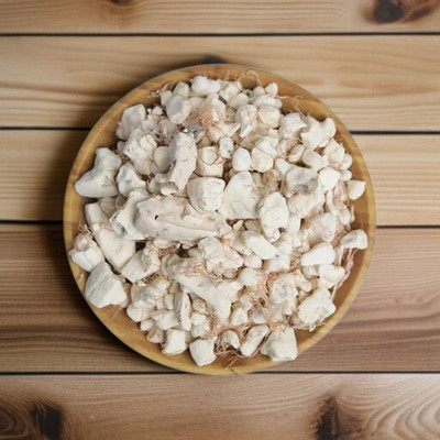Organic Baobab Fruit Chunks for Smoothies Tea Raw Dried Adansonia Pulp