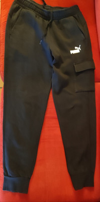 3 X Puma Cargo Pants Jogginghose Im Cargostyle Gr. M