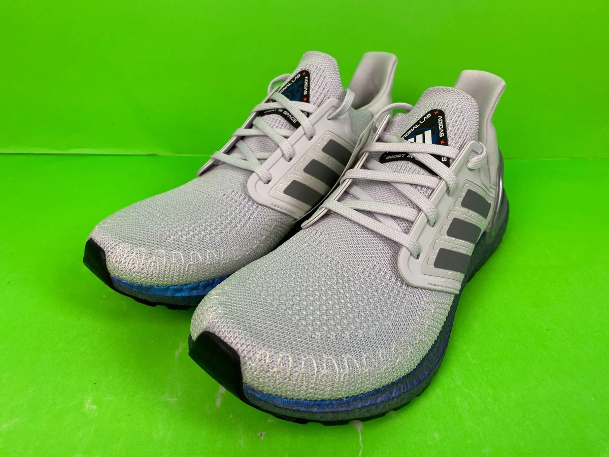 adidas gazelle silver green womens adidas Pureboost 5 Running Shoes - White/Silver METALLIC/SPARK