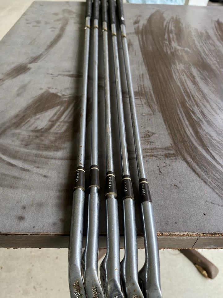 Macgregor Irons Jack Nicholaus The Bear ,  Left Handed 4,6,7,8,9 - Image 3 of 4