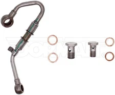 Dorman 667-562 Turbocharger Water Feed Line fits Jeep Ram models