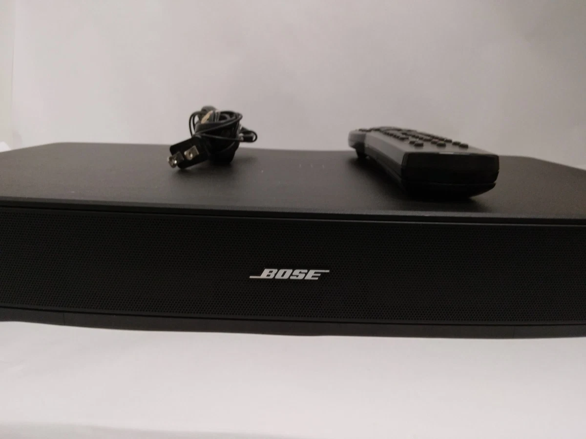 Bose Solo 410376 Home Speakers and Subwoofers for sale - eBay