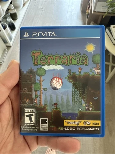 Terraria - Sony PlayStation Vita