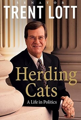 Herding Cats: A Life in Politics, Brown, Peter H.