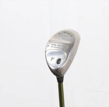Callaway Big Bertha Heavenwood 18° 2H Hybrid Stiff Flex Callaway 13028580 Fair