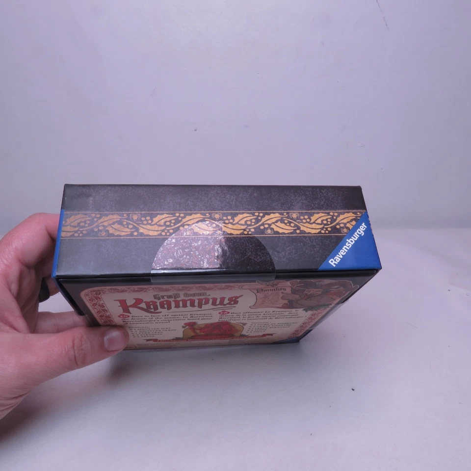 Horrified Krampus 'Tis The Demon! Ravensburger Board Game Expansion New SEALED - Image 4 of 4