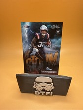 2025 Panini Absolute - By Storm TreVeyon Henderson #19 (RC)