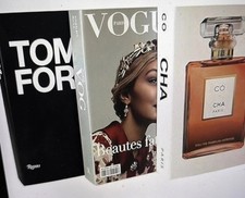 Decorative Fake Book For Home Decor, Set Of 3, Great For Coffee Table Or Bedroom