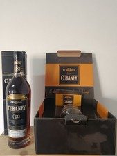 RUM CUBANEY 18 ANNI SELECTO X.O. 1996 GRAND RESERVE 70CL IN ASTUCCIO+KIT OMAGGIO