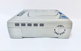 SEGA Saturn Console HST-3200 Boxed Tested Complete Set Japan 