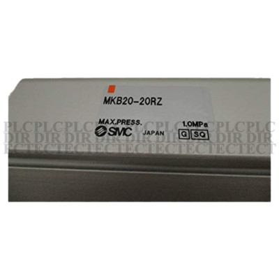 NEW SMC MKB20-20RZ Cylinder Rotary Clamp