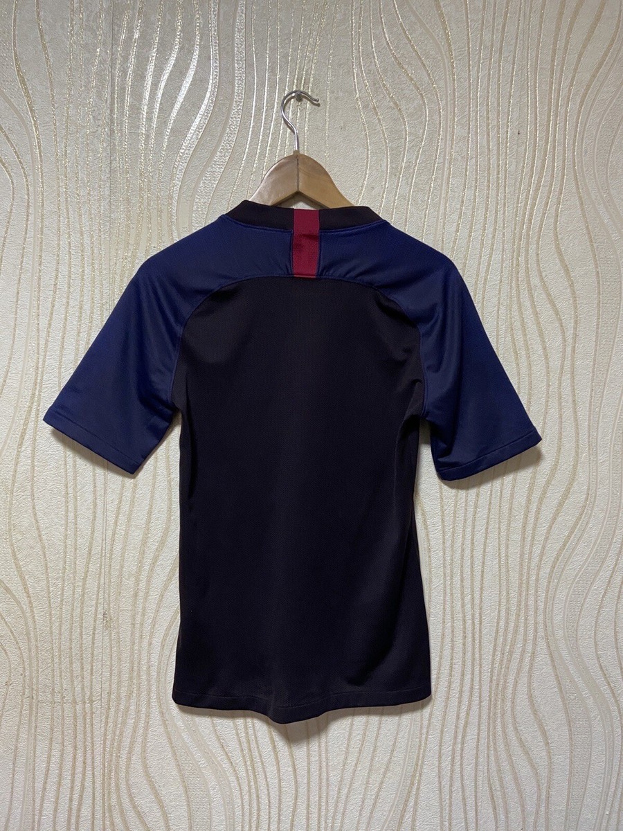 BARCELONA 2019 2020 PRE MATCH TRAINING SHIRT JERSEY NIKE