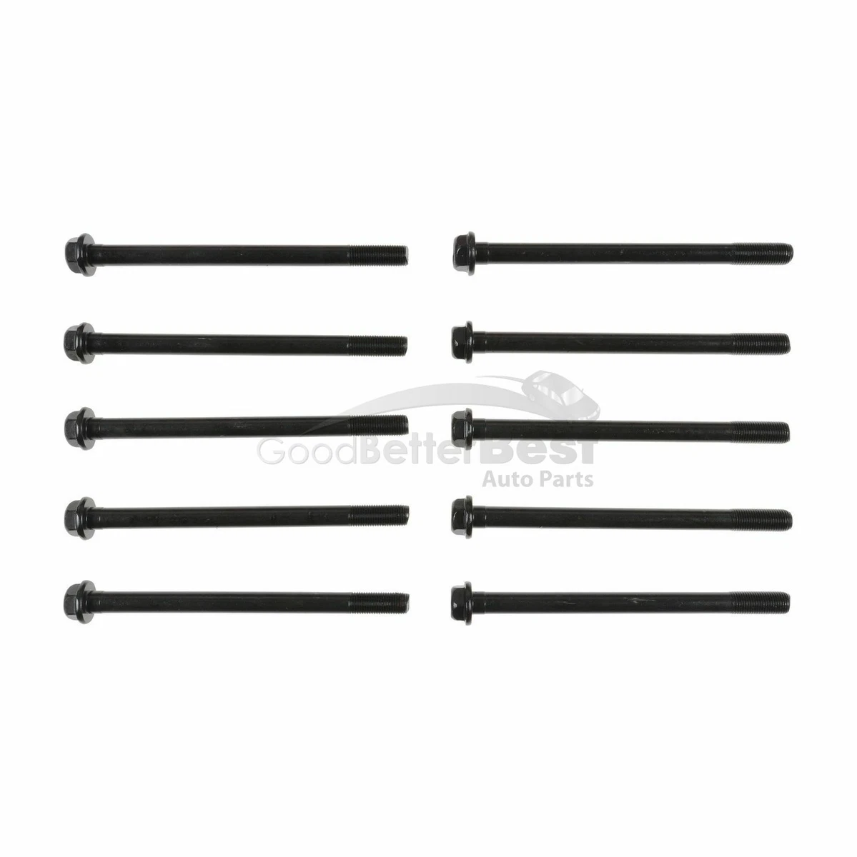 One New Victor Reinz Engine Cylinder Head Bolt Set 143218001 