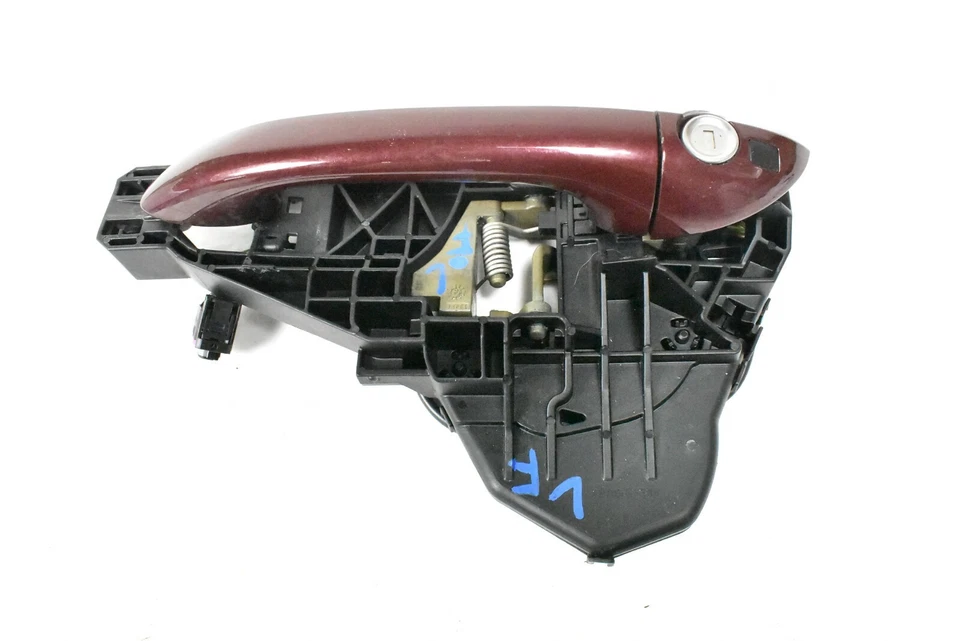 06 07 08 梅赛德斯-奔驰 ML350 W164 前左球杆 EXTERIOR 门把手 原始设备制造商 — 第 2/4 张图片