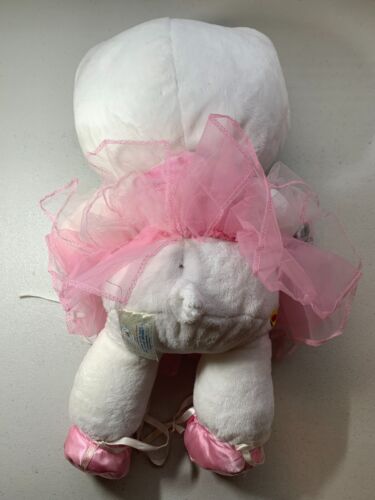 Build A Bear Workshop - 17 Zoll Hello Kitty weißes Stofftier Plüschtier Sanrio Ballerina - Bild 3 von 4