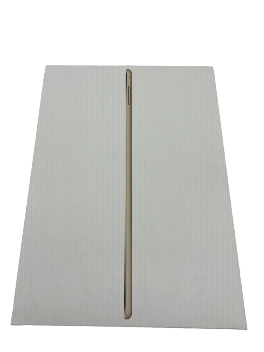 iPad Air 2 Wi-Fi Cellular 128GB Gold Apple Model A1567 - Empty Box