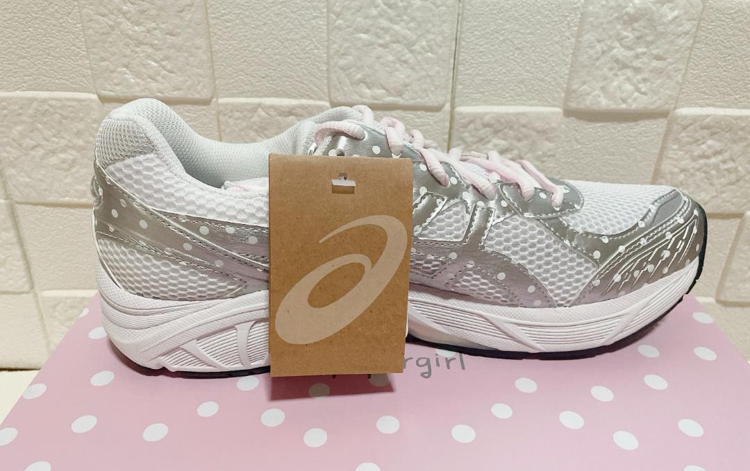 1203A427-100 Papergirl BEAMS Asics GT-2160 Silver Soft Baby 1203A427-100 Papergirl BEAMS Asics GT-2160 Silver Soft Baby