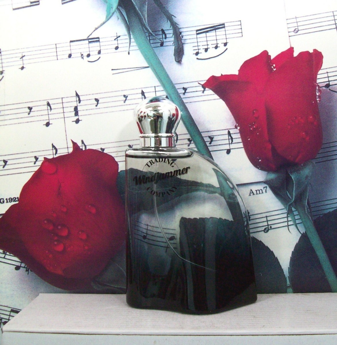 Windjamer Trading Company Deep Sea For Men EDT Spray OZ