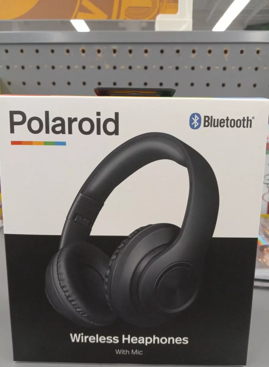 Polaroid headsets hot sale