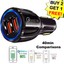 Aazon.co: HATALKIN Retractable Car Charger Adapter For IPhone 17,4 In - Foto 8
