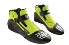 SALE! OMP KS-2 Racing Kart Motorsport Shoes Yellow Black 40-47