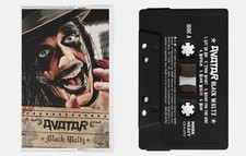 Avatar - Black Waltz / Cassette Album limited edition not cd not vinyl