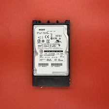 HGST HUC109060CSS600 0B26103 600GB 10K SAS 2.5 Hard Drive Isilon S200 Tray