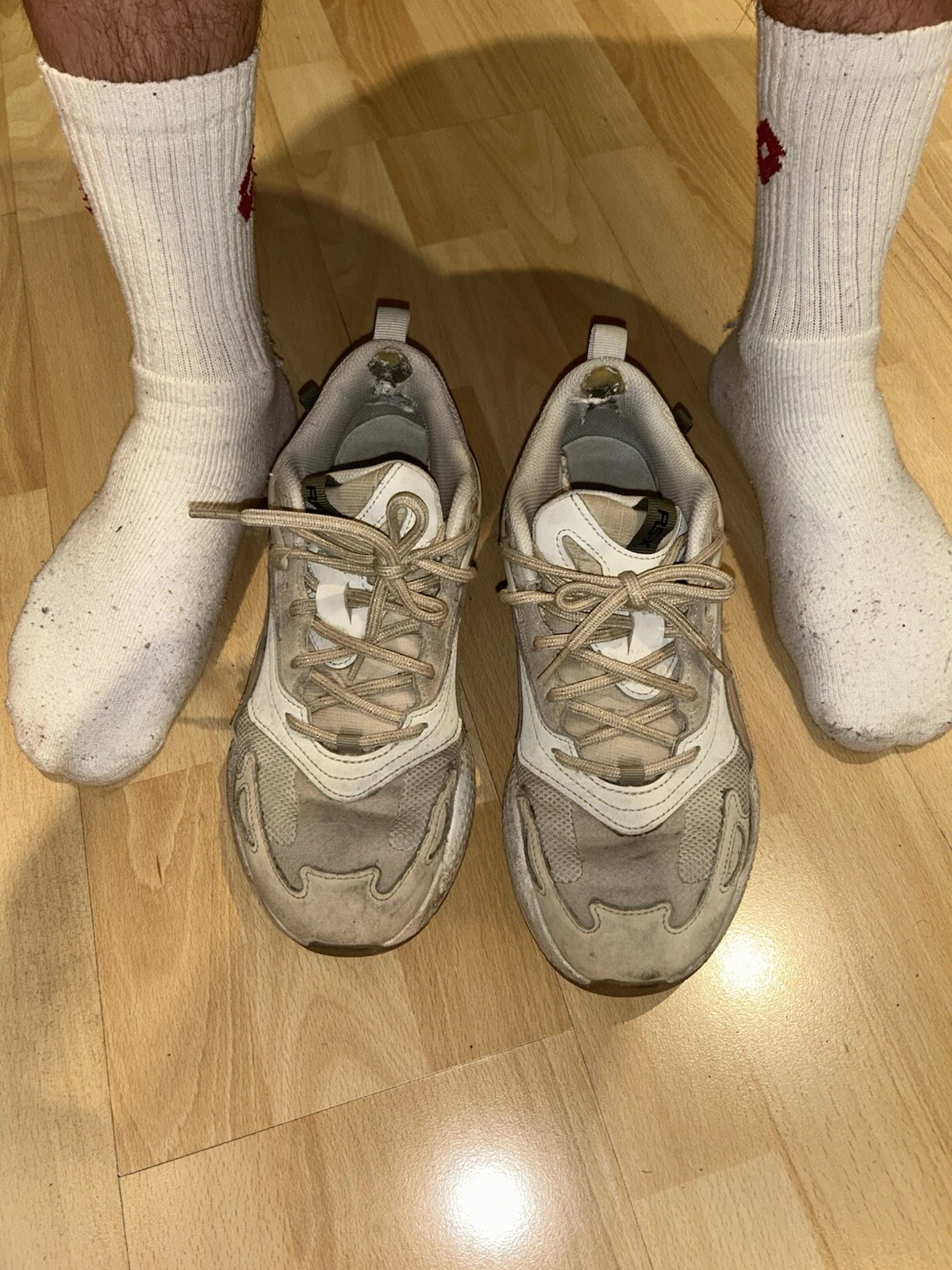 Scarpe Usate Uomo Puma