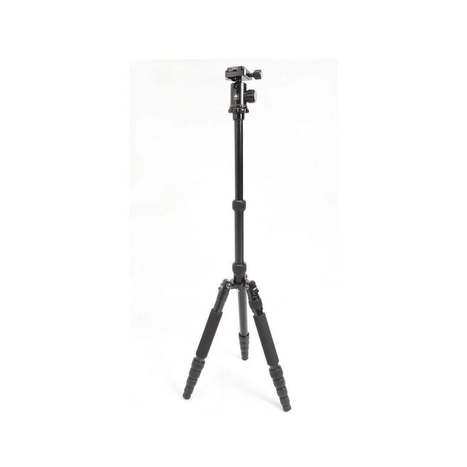 Sirui 1 Series A-1005 5-Section Al Tripod/Monopod with Y-Series Y-10 Ball Head - Image 4 of 4