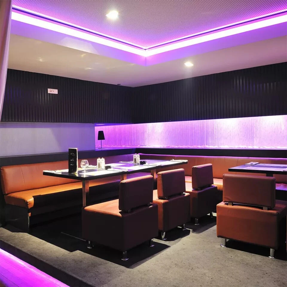 Striscia 1200LED SMD2835 strip 5M Alta luminosita 10000 lumen  12v 240 led/mt - Immagine 3 di 4