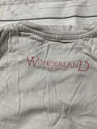 Camicia donna media Broadway Show - Wonderland - Foto 7 di 7