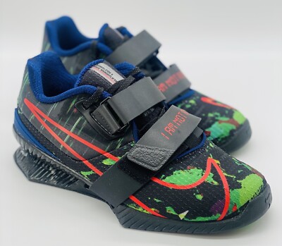 ナイキ ロマレオス4 AMP NEW Nike Romaleos 4 AMP “I Am Not A Robot