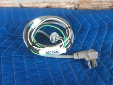 Kenmore Model 11129142120 Power Cord