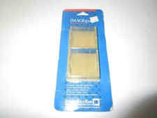 Vintage Rigid Plastic 35mm Projector Slide Holders Pack of 10 NOS