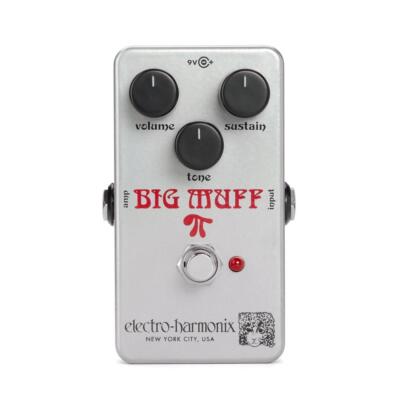 Electro-Harmonix Ram's Head Big Muff Pi Distortion / Sustainer / Fuzz pedal