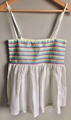 rainbow tube top forever 21