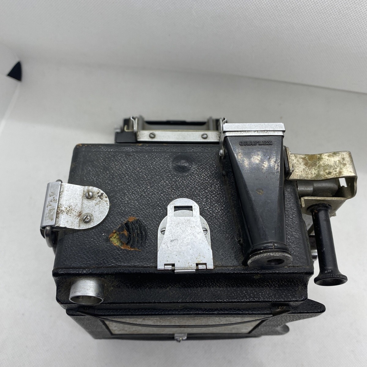 GRAFLEX GRAPHIC カメラ ジャンク GRAFLEX Century Graphic 23 - 1949年発売 | Photo of the Life