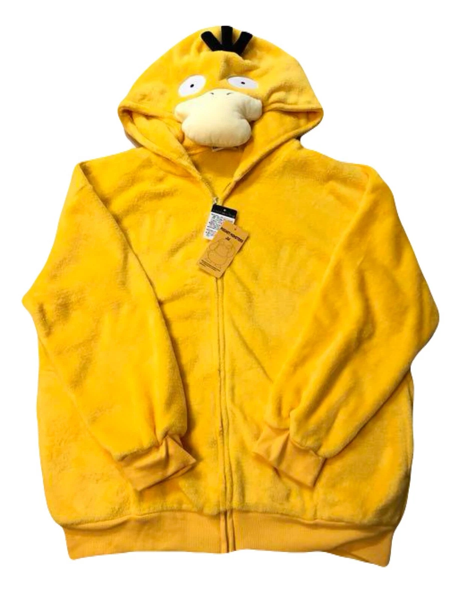 Psyduck hoodie best sale