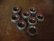 lot of 8 Lock Nut, Pinion  OMC Stringer Upper 1969-1985 907866  CN-27
