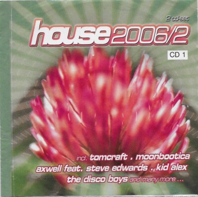 House 2006 Summer Mix 2-CD! DJ Mixtapes! World Music LIT Dance  
