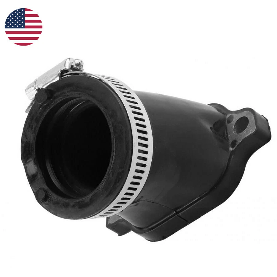 Soporte colector de admisión de carburador para Polaris Sportsman 600 700 MV7 Foto 3 de 4