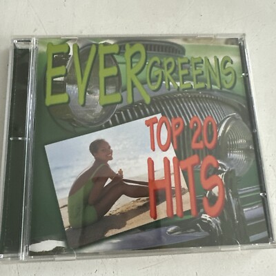 Evergreen Top 20 Hits 
