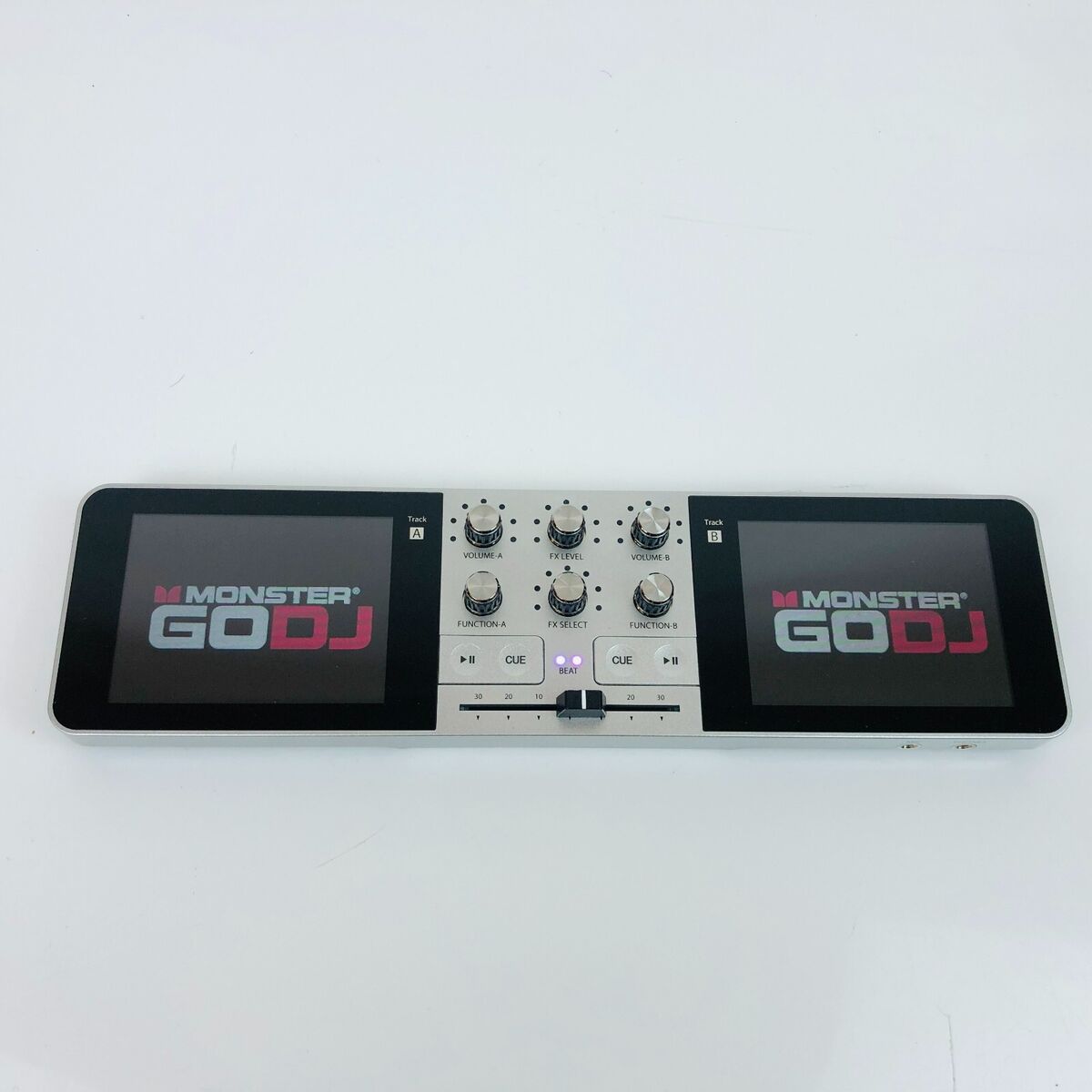 MONSTER GODJ Portable Stand-Alone DJ System and Production MONSTER GODJ Portable Stand-Alone DJ System and Production