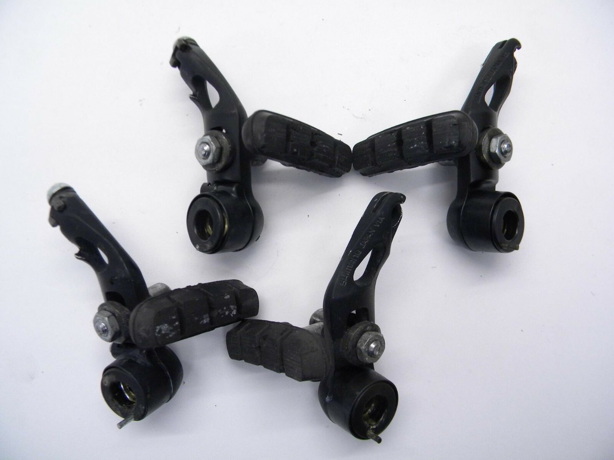 2 ÉTRIERS DE FREINS SHIMANO EXAGE BR-M320 NEUFS ( brake shoe