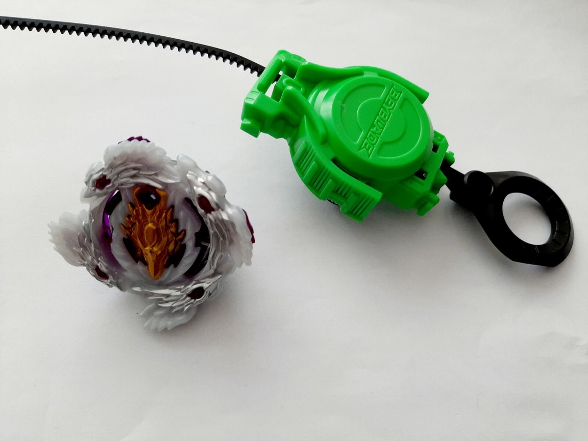 Hasbro - Beyblade Quad Drive Pack Toupie et Lanceur, Multicolore (F3338EU4