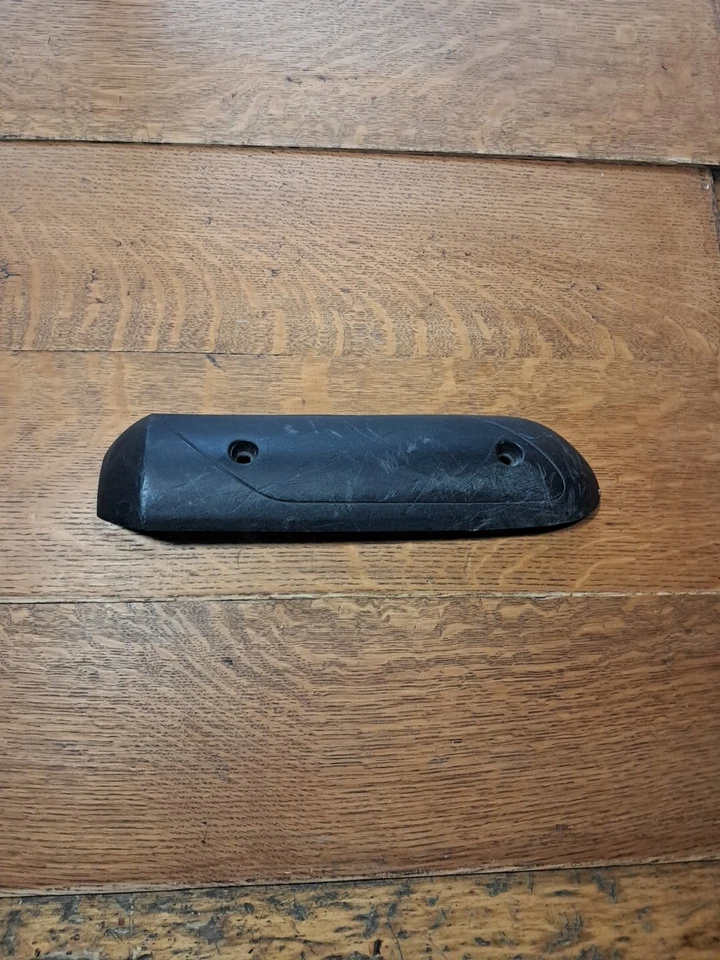 NEW GENUINE HONDA 2003 - 2019 RUCKUS 50 S NPS50S OEM MUFFLER PROTECTOR Os167 - Image 3 of 4
