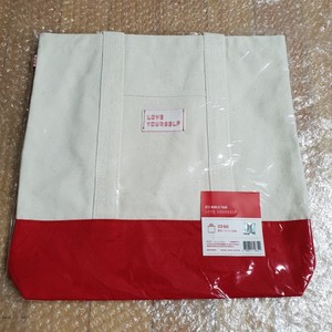 bts love yourself backpack