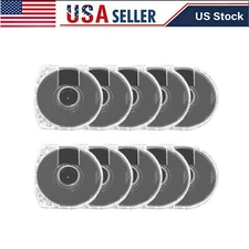 New Replacement Transparent UMD Game Disc Case Shell for Sony PSP1000/2000/3000