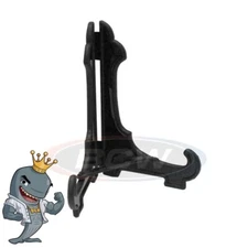 5 Pack BCW Foldable Black Card Stand FREE SHIP